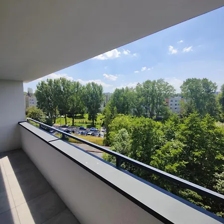 New Apartment Macedonska Krakow Exterior photo