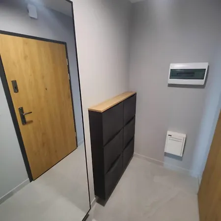 New Apartment Macedonska Krakow Exterior photo