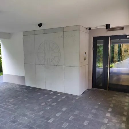 New Apartment Macedonska Krakow Exterior photo