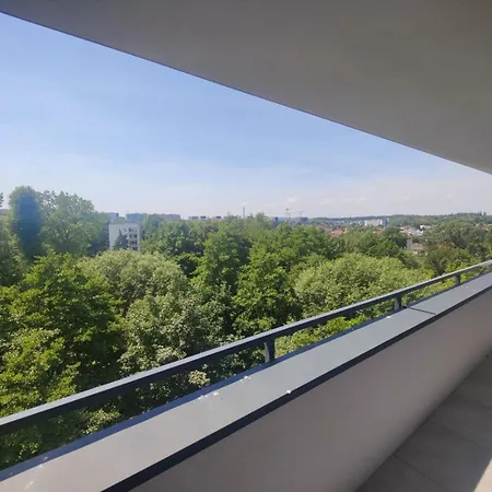 New Apartment Macedonska Krakow Exterior photo