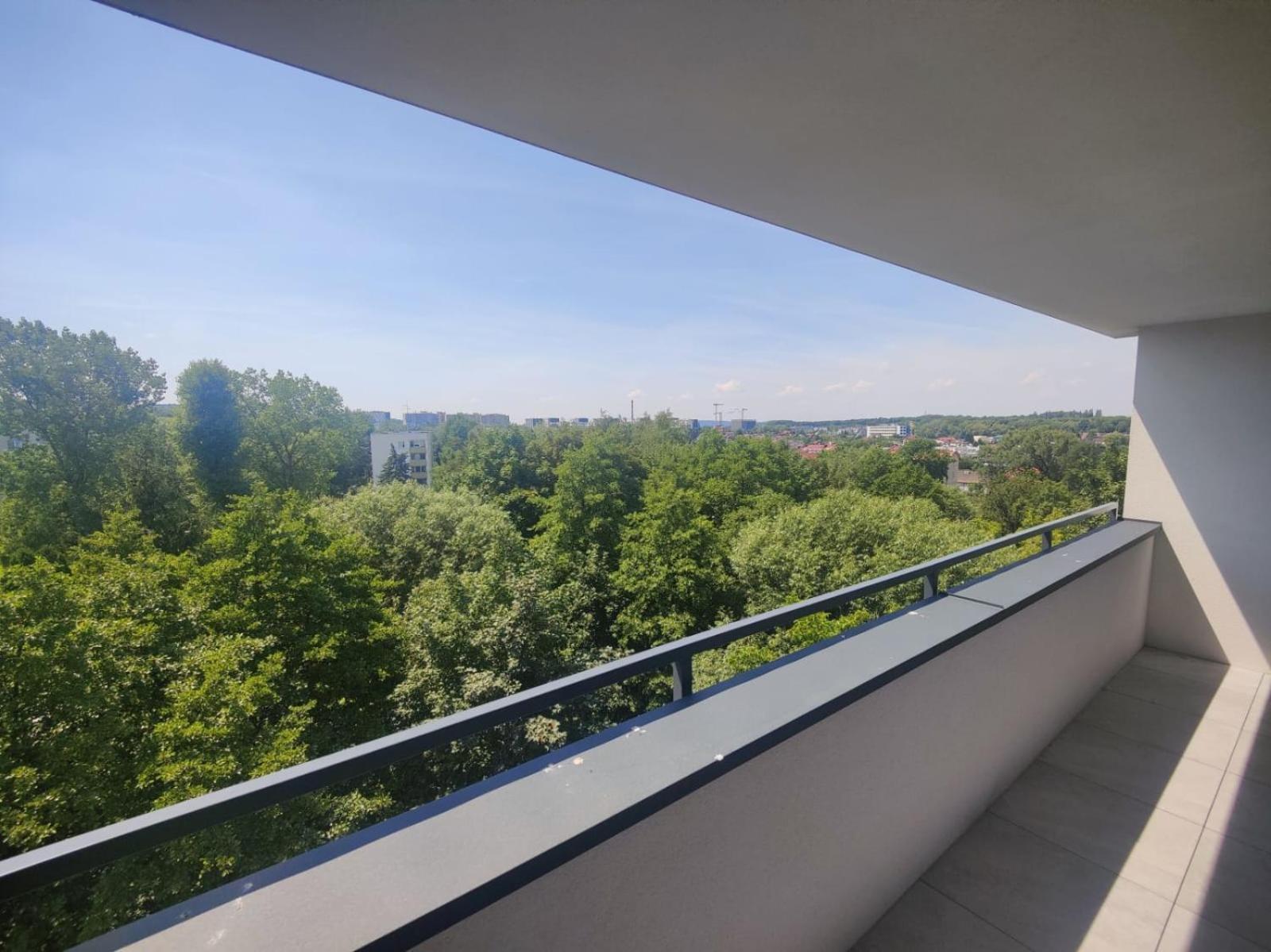 Apartment New Macedonska Krakow