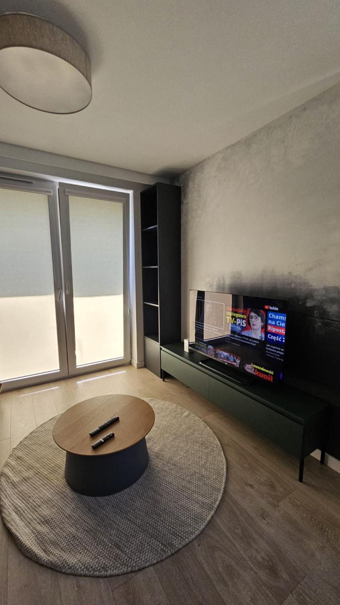 New Macedonska Apartment *