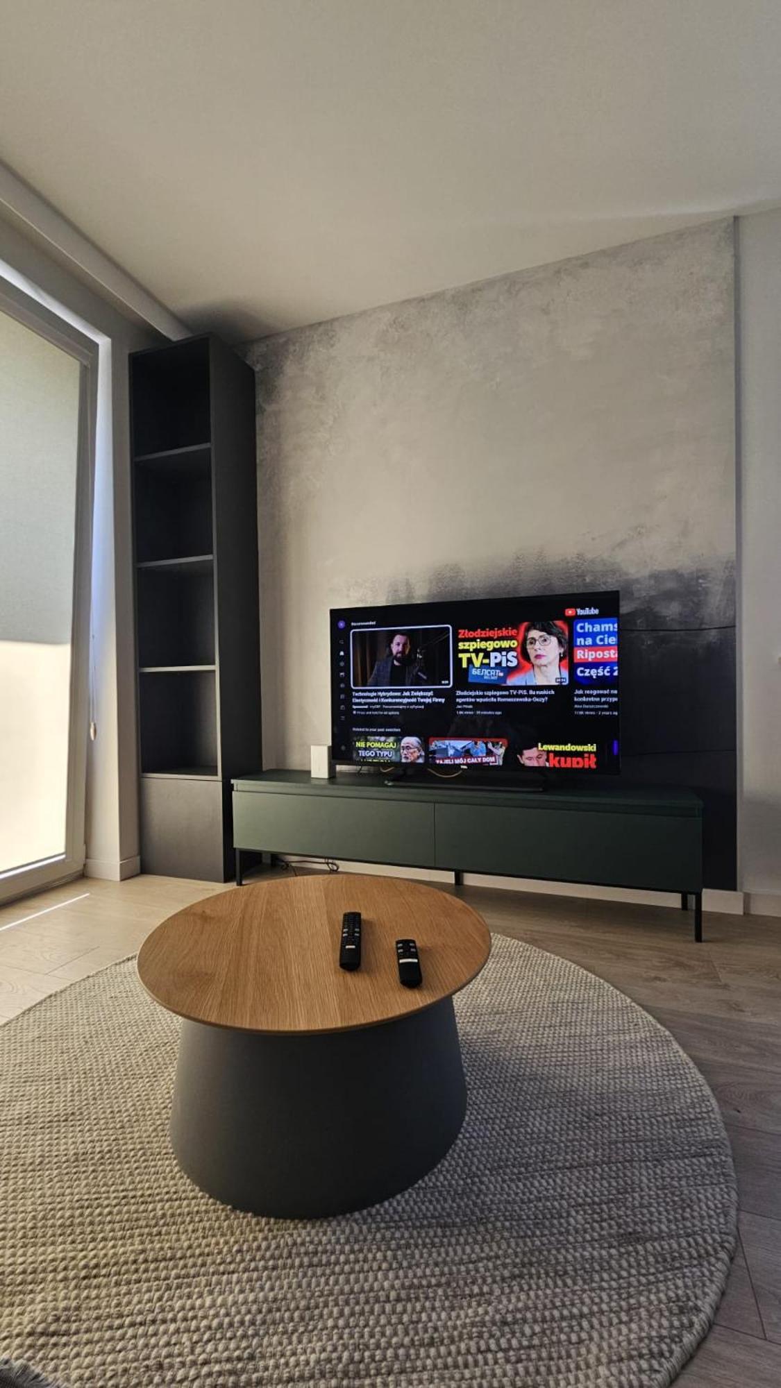New Macedonska Apartment Krakow